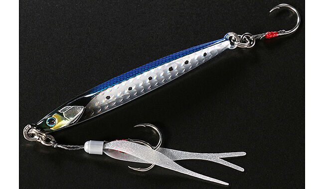 Крючок Jackall SLJ Twin L 2 шт - дополнительное фото 2