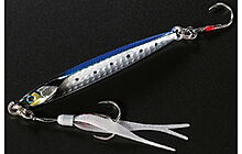 Крючок Jackall SLJ Twin L 2 шт - дополнительное фото 1