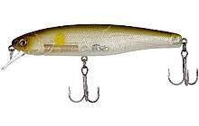 Воблер Jackall Smash Minnow 100SP 100мм 16,6 р Green Squash - фото 2