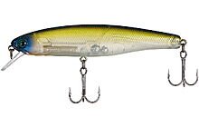 Воблер Jackall Smash Minnow 100SP 100мм 16,6 р Green Squash - фото 1