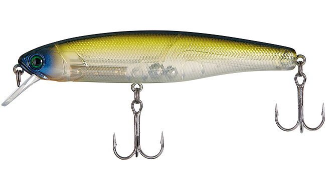 Воблер Jackall Smash Minnow 100SP 100 мм 16,6 г - фото 1