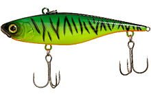 Воблер Jackall TN Slim8 80mm 12.0g Hot Tiger - фото 1