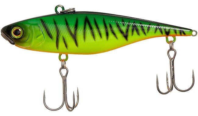 Воблер Jackall TN Slim8 80mm 12.0g Hot Tiger - фото 1