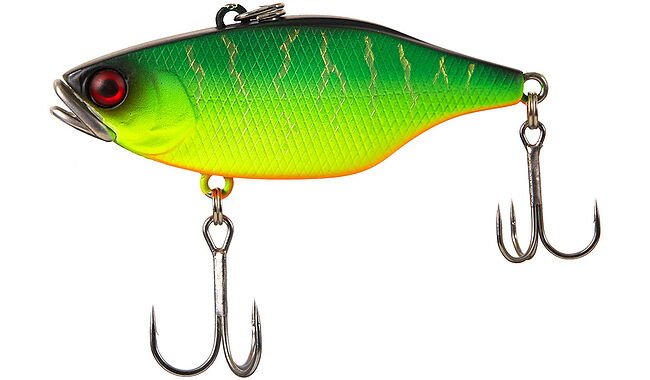 Воблер Jackall TN70 70mm 18.0 g RT Uroko HL Bass - фото 4