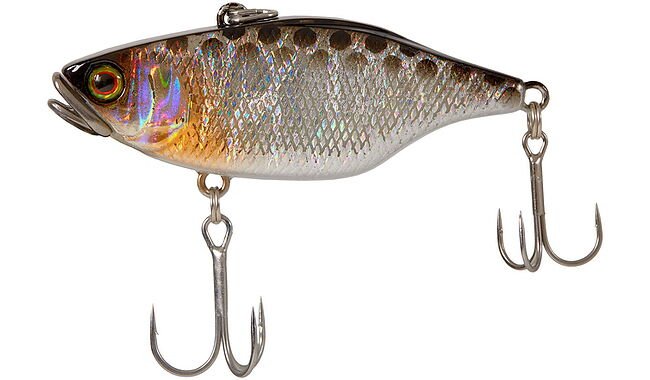 Воблер Jackall TN70 70mm 18.0 g RT Uroko HL Bass - фото 6