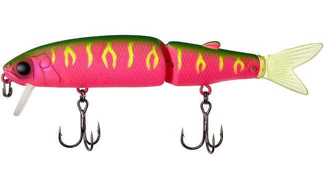 Воблер Jackall Magallon SP 113mm 13.7 g HL Bora - фото 4