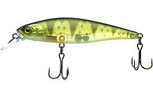 Воблер Jackall Squad Minnow 80SP 82mm 9.7 g Purple Mohican - фото 3