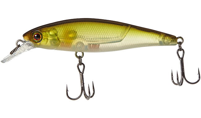 Воблер Jackall Squad Minnow 80SP 82 мм 9,7 г - фото 4