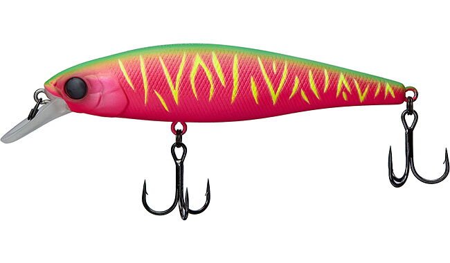 Воблер Jackall Squad Minnow 95SP 95 мм 14 г - фото 2