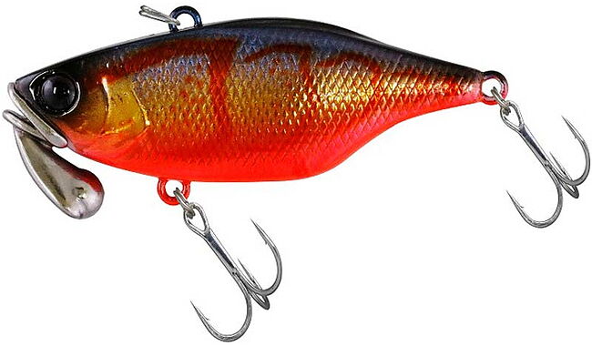 Воблер Jackall TN50 Trigon 52mm 11.2g TH Hot Orange - фото 5