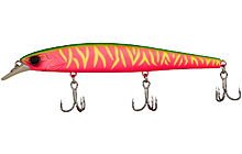 Воблер Jackall Magsquad 160SP 160mm 33.5g Mat Tiger - фото 3