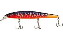 Воблер Jackall Magsquad 160SP 160mm 33.5g Mat Tiger - фото 2