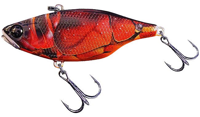 Воблер Jackall TN70 Full Tungsten 70mm 18.5g RT Uroko HL Bass - фото 3