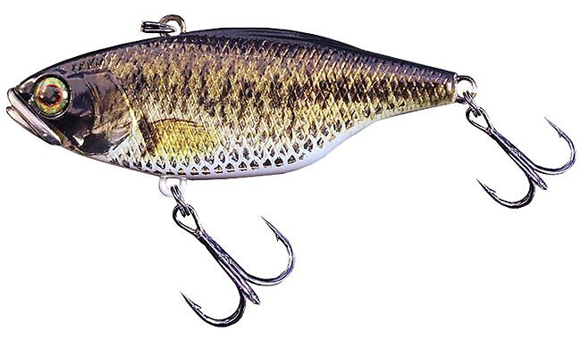 Воблер Jackall TN70 Full Tungsten 70mm 18.5g RT Uroko HL Bass - фото 1