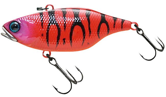 Воблер Jackall TN70 Full Tungsten 70mm 18.5g RT Uroko HL Bass - фото 4
