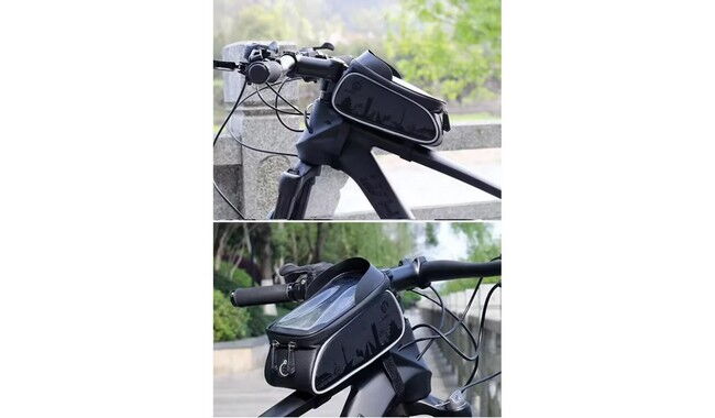 Сумка на раму ESLNF - дополнительное фото 1