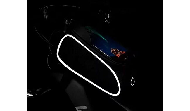 Сумка на раму ESLNF - дополнительное фото 3