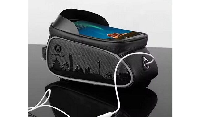 Сумка на раму ESLNF - дополнительное фото 4