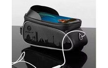 Сумка на раму ESLNF - дополнительное фото 4