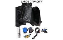 Сумка на багажник Yanho 20 л - дополнительное фото 3