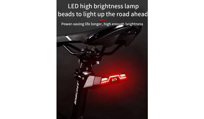 Мигалка SSWD 200 лм - дополнительное фото 1