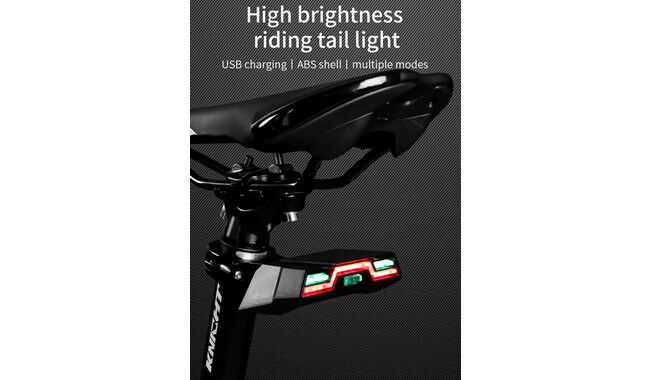 Мигалка SSWD 200 лм - дополнительное фото 2