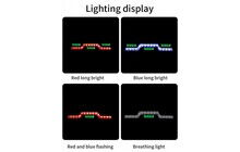 Мигалка SSWD 200 лм - дополнительное фото 3