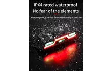 Мигалка SSWD 200 лм - дополнительное фото 4