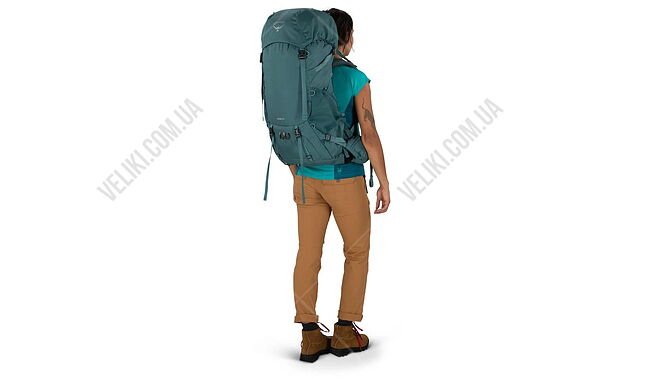 Рюкзак Osprey Renn 65 л - дополнительное фото 8