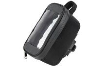 Сумка на раму Green Cycle Phone Hard - фото 1