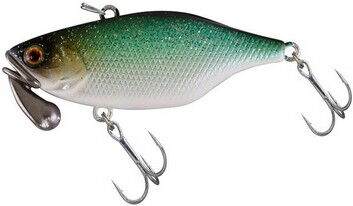 Воблер Jackall TN70 Trigon 70mm 31.5 g SK Dark Thander