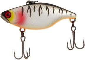 Воблер Jackall TN50 52mm 9.0 g UV Mat Silver Tiger