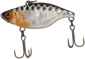 Воблер Jackall TN50 52mm 9.0 g HL Silver & Black