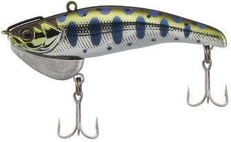 Воблер Jackall Tricoroll Vib 60S 60 мм 8,2 г