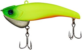 Воблер Jackall Tricoroll Vib 60S 60mm 8.2g Mat Chart