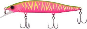 Воблер Jackall RV-Minnow 110SP 110mm 16.3g Dragon Fruit Mat Tiger