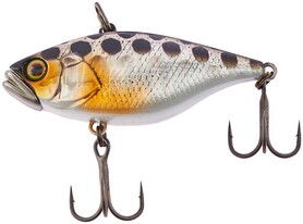 Воблер Jackall TN38 38mm 5.1g HL Silver & Black