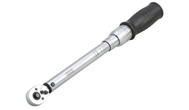Динамометричний ключ VAR DV-10400 3/8" 4-20 Nm - фото 1
