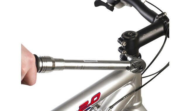 Динамометричний ключ VAR DV-10400 3/8" 4-20 Nm - дополнительное фото 1