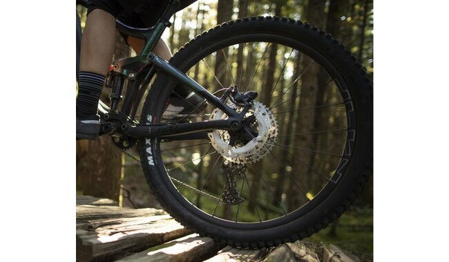 Колесо заднее Shimano WH-MT601-29 - дополнительное фото 2