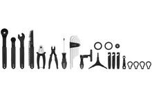 Набір велоінструментів PRO Advanced - дополнительное фото 2