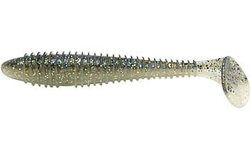 Виброхвост Keitech Swing Impact FAT 6,8" 3 шт