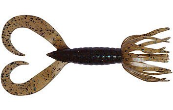 Комаха Keitech Little Spider 2" 8 шт