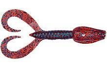 Комаха Keitech Little Spider 3" 8 шт - фото 4