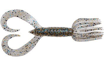 Комаха Keitech Little Spider 3" 8 шт