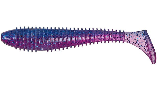 Виброхвост Keitech Swing Impact FAT 2,8" 8 шт - фото 13