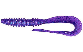 Твистер Keitech Mad Wag Slim 4,5" 9 шт