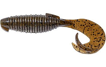 Твистер Keitech Flapper Grub 4" 7 шт