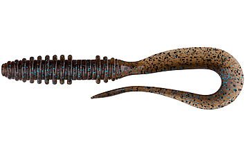 Твистер Keitech Mad Wag Slim 4,5" 9 шт