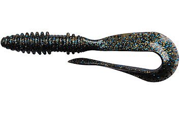 Твистер Keitech Mad Wag Slim 4,5" 9 шт